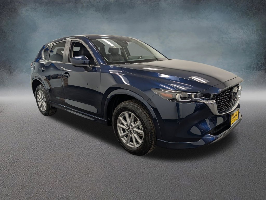 Used 2024 MAZDA CX-5 AWD 2.5 S w/ Select Package image 3