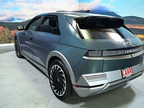 Used 2024 Hyundai Ioniq 5 Limited AWD/4WD image 11