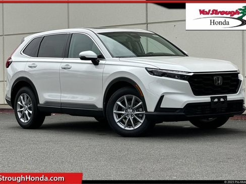 New 2026 Honda CR-V EX image 1