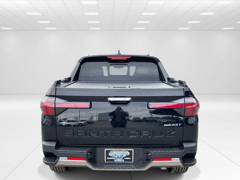 New 2026 Hyundai Santa Cruz Limited AWD/4WD image 5