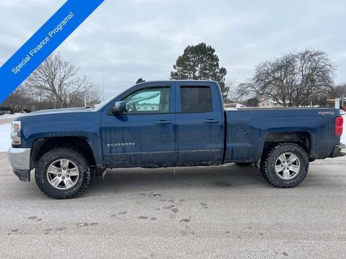 Used 2017 Chevrolet Silverado 1500 LT w/ All Star Edition image 3