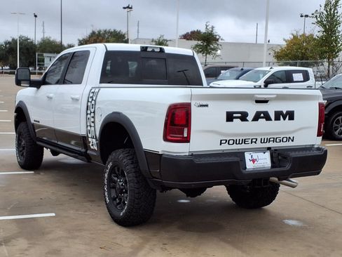 New 2025 RAM 2500 Power Wagon AWD/4WD image 2