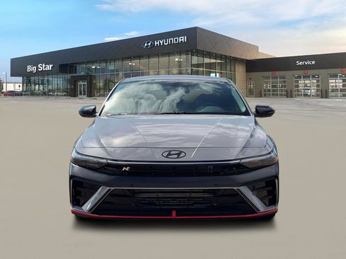 New 2026 Hyundai Elantra N w/ Cargo Package image 12