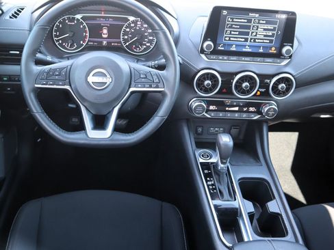 Used 2025 Nissan Sentra SV w/ All-Weather Package image 11