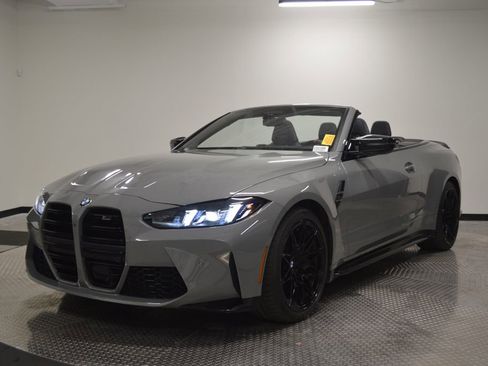 Used 2026 BMW M4 xDrive Competition image 2