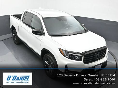 Used 2023 Honda Ridgeline Sport image 20