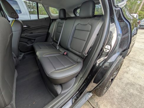 New 2025 Chevrolet Trax ACTIV w/ Driver Confidence Package image 8