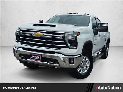Used 2024 Chevrolet Silverado 2500 LTZ w/ LTZ Convenience Package