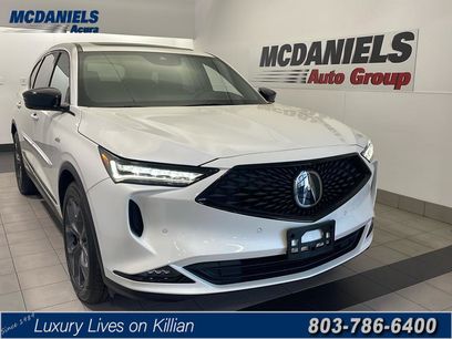 Used 2022 Acura MDX A-Spec