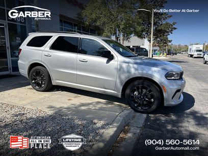 New 2025 Dodge Durango GT w/ Blacktop Package