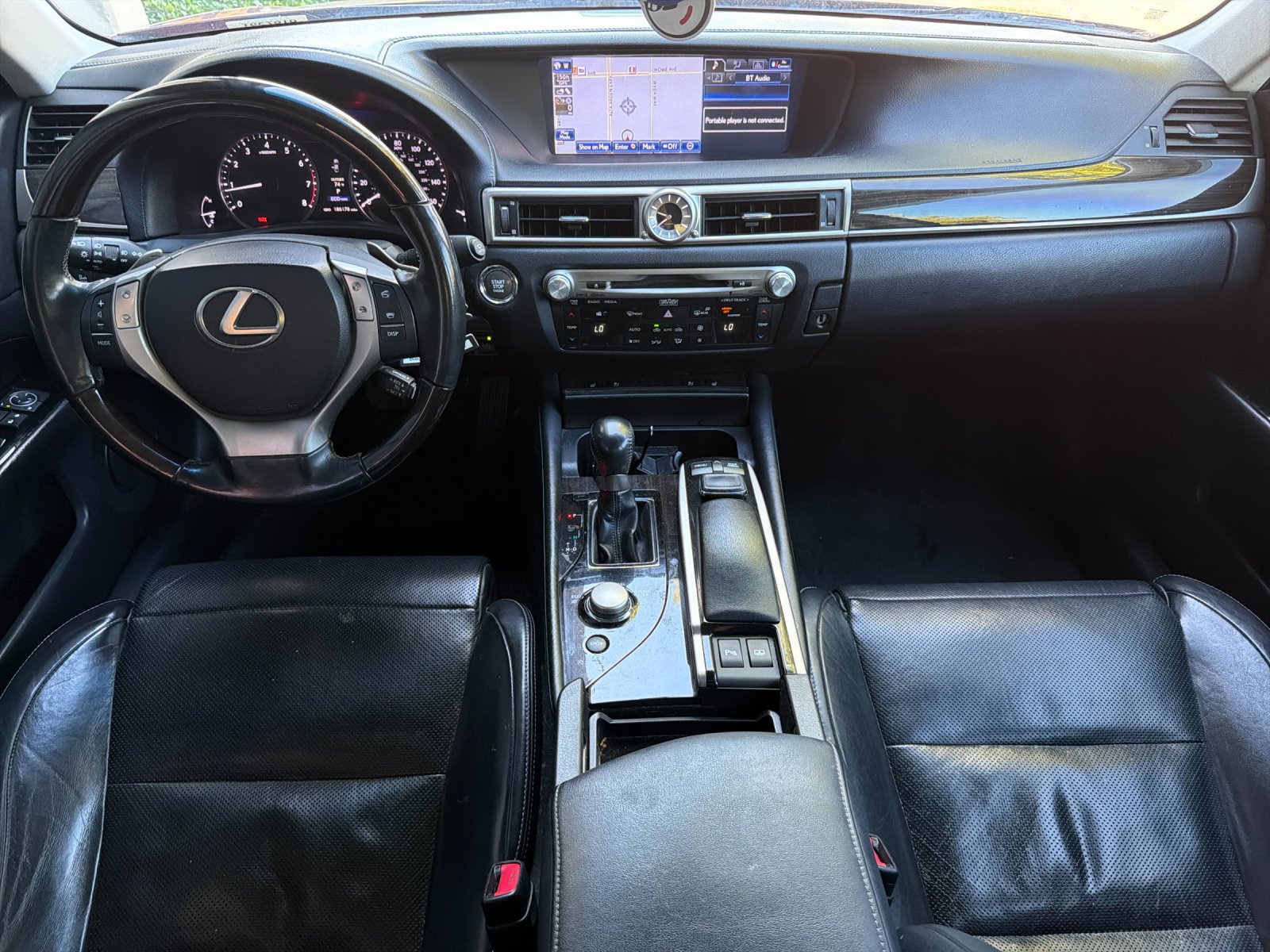 Used 2013 Lexus GS 350 w/ Luxury Pkg RWD image 10