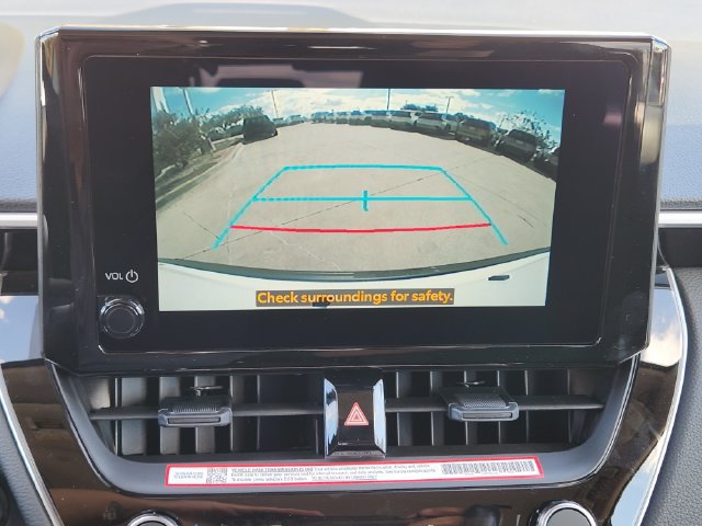 New 2026 Toyota Corolla Cross LE FWD image 16