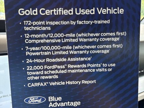 Certified 2023 Ford Bronco Wildtrak AWD/4WD image 12
