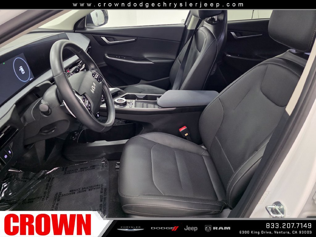 Used 2024 Kia EV6 Wind RWD image 22