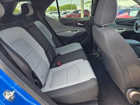 Certified 2024 Chevrolet Equinox LS w/ Driver Confidence II Package image 13