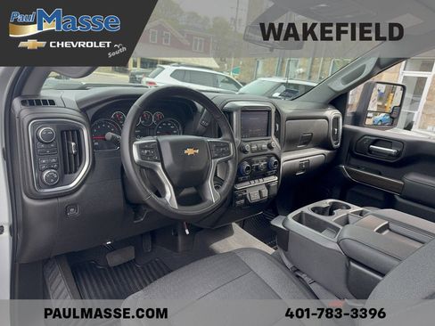 Used 2022 Chevrolet Silverado 2500 LT w/ Convenience Package AWD/4WD image 15