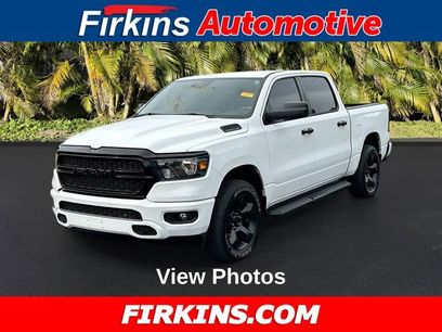 Certified 2024 RAM 1500 Tradesman w/ Night Edition