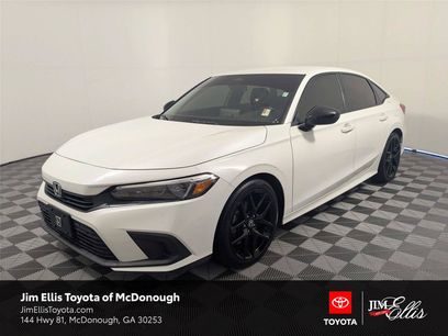 Used 2022 Honda Civic Sport