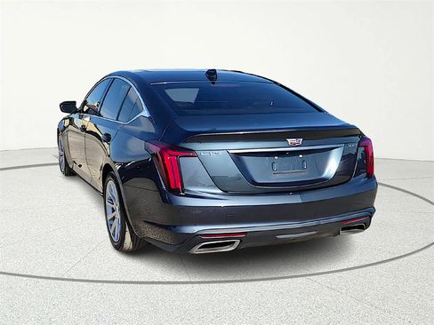 Used 2021 Cadillac CT5 Luxury w/ Sun And Sound Package image 5