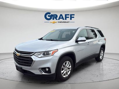 Used 2020 Chevrolet Traverse LT