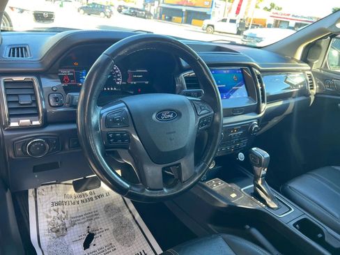 Used 2021 Ford Ranger Lariat RWD image 16