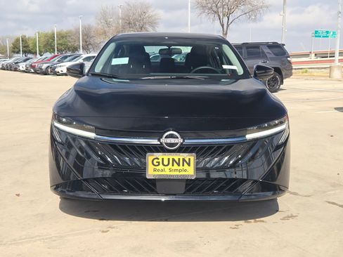 New 2026 Nissan Sentra SV FWD image 7