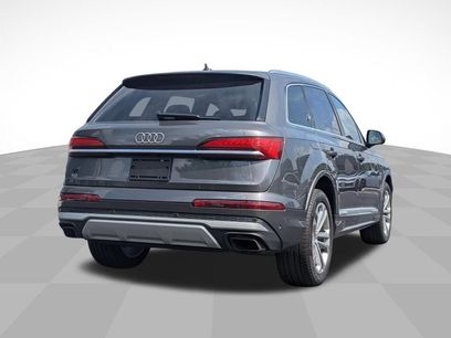Used 2025 Audi Q7 3.0T Premium Plus