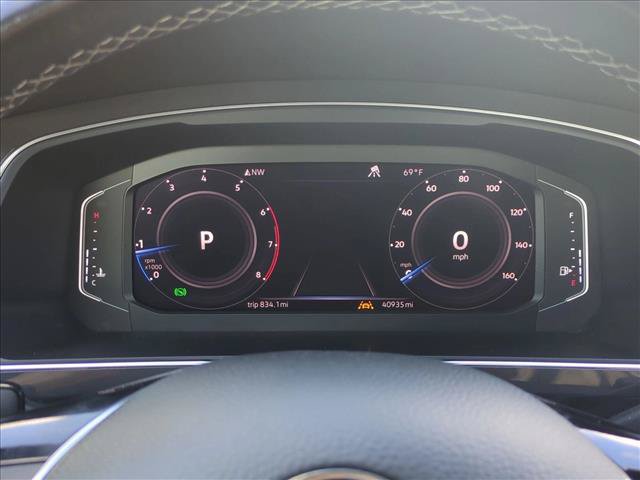 Used 2020 Volkswagen Tiguan SEL Premium R-Line AWD/4WD image 11