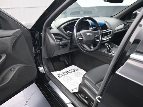 Used 2023 Cadillac CT5 Premium Luxury w/ Climate Package image 9