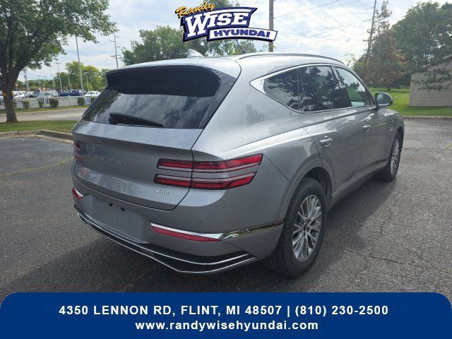 Used 2025 Genesis GV80 2.5T Standard AWD/4WD image 8
