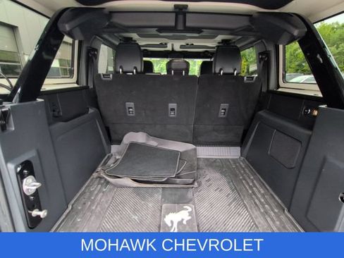 Used 2024 Ford Bronco Wildtrak AWD/4WD image 26
