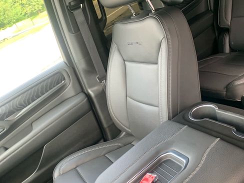 Used 2024 GMC Yukon XL Denali w/ Max Trailering Package AWD/4WD image 21