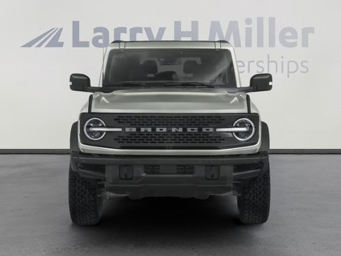 Used 2023 Ford Bronco Badlands AWD/4WD image 4