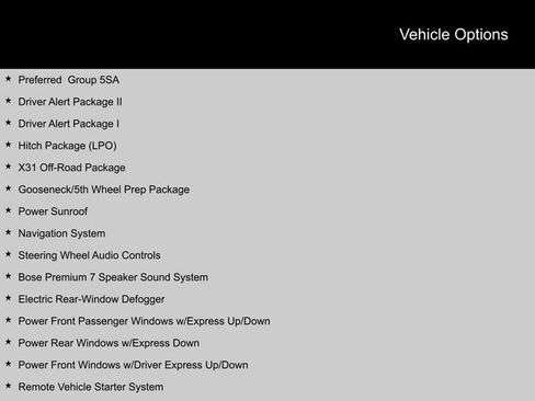 Used 2022 GMC Sierra 3500 Denali image 2