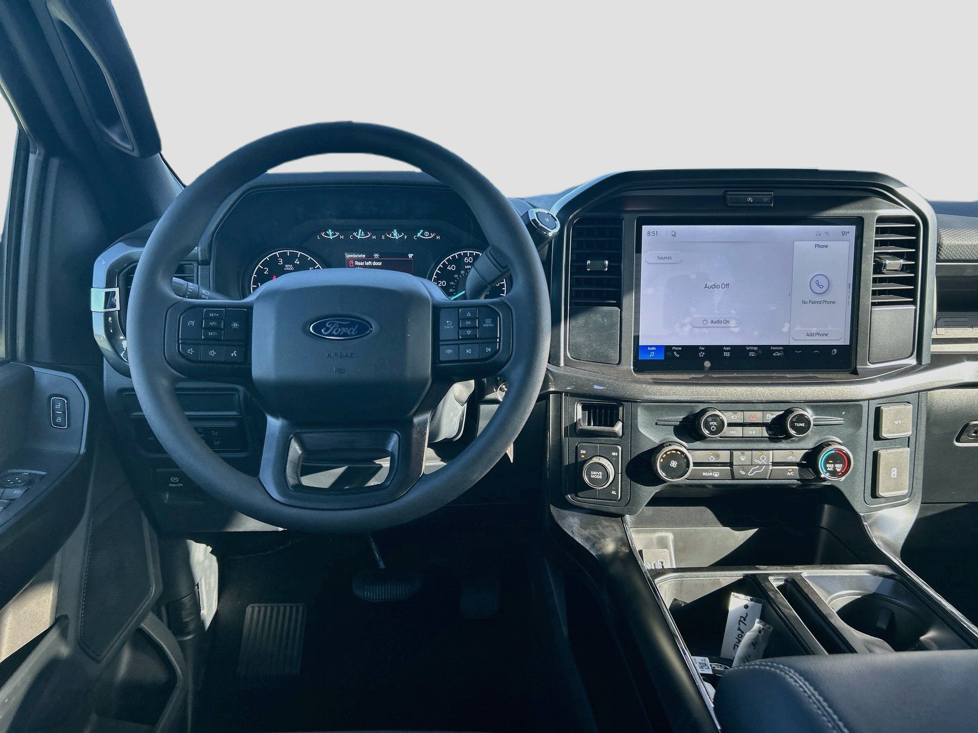 New 2026 Ford F150 STX AWD/4WD image 15