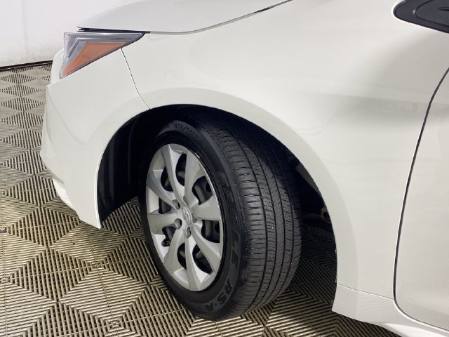 Certified 2022 Toyota Corolla LE FWD image 23