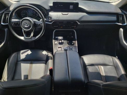 Used 2024 MAZDA CX-90 3.3 Turbo w/ Select Package AWD/4WD image 9