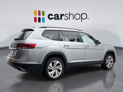 Used 2022 Volkswagen Atlas SE AWD/4WD image 5