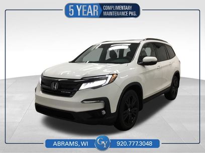 Used 2022 Honda Pilot Black Edition