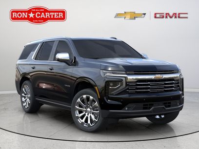 New 2026 Chevrolet Tahoe Premier