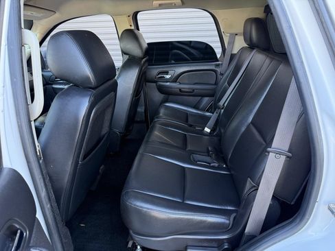 Used 2012 Chevrolet Tahoe 4WD w/ Skid Plate Package image 12