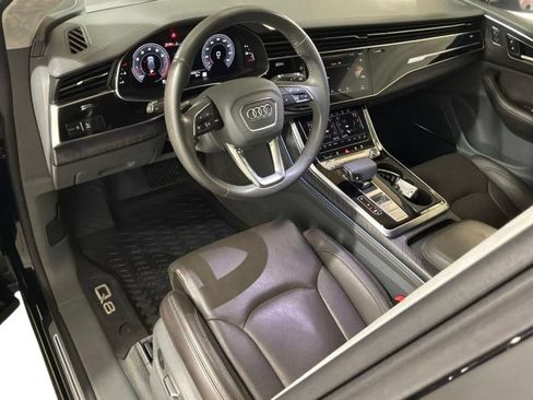 Used 2019 Audi Q8 Prestige AWD/4WD image 16