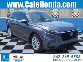 Certified 2024 Honda CR-V EX-L video 1