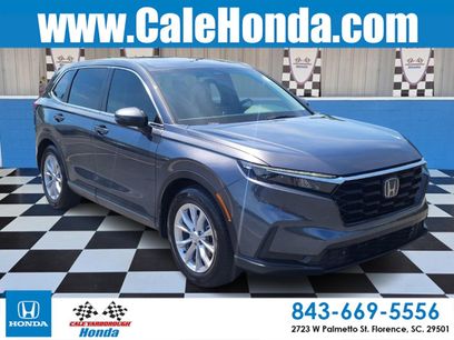 Certified 2024 Honda CR-V EX-L