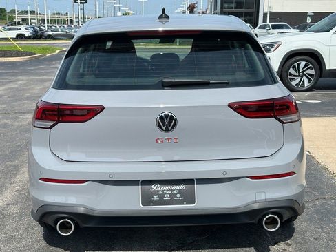 New 2025 Volkswagen GTI SE image 2