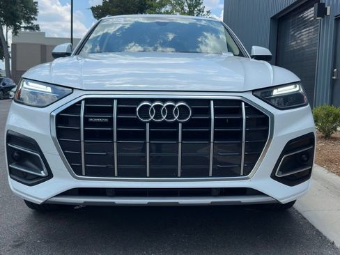 Used 2023 Audi Q5 2.0T Premium AWD/4WD image 2
