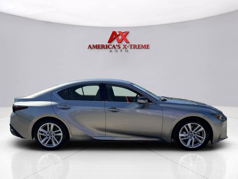 Used 2021 Lexus IS 300 w/ Accessory Package RWD image 7