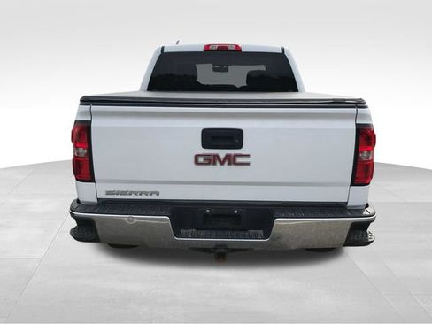 Used 2016 GMC Sierra 1500 4x4 Crew Cab w/ Sierra Convenience Package image 9