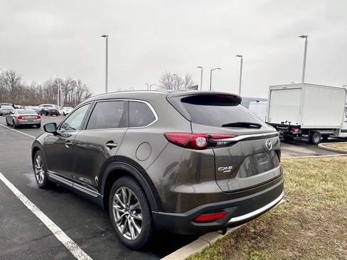 Used 2016 MAZDA CX-9 Grand Touring image 6