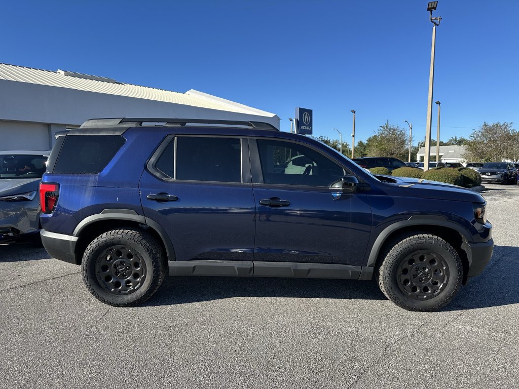 New 2026 Honda Passport TrailSport image 4